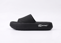 KAYNO Wolkenschuhe in Midnight mit Memory Foam