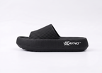 KAYNO Wolkenschuhe in Midnight mit Memory Foam