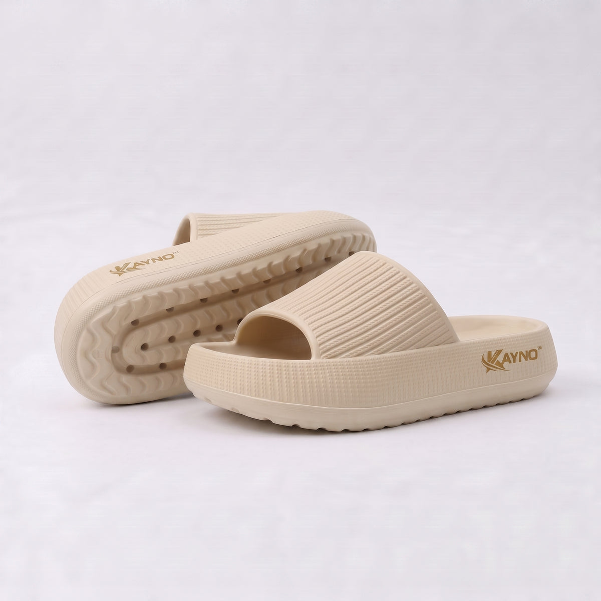 Slipper Hausschuhe Wolkenschuhe mit echtem Memory Foam
