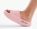 KAYNO Flamingo Komfortsohle und Obermaterial im Detail