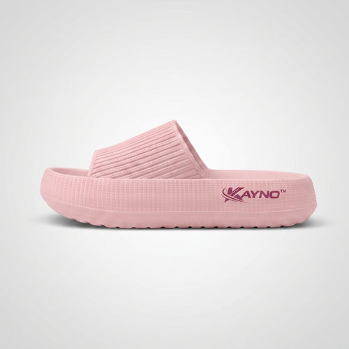 Wolkenschuhe mit echtem Memory-Foam
