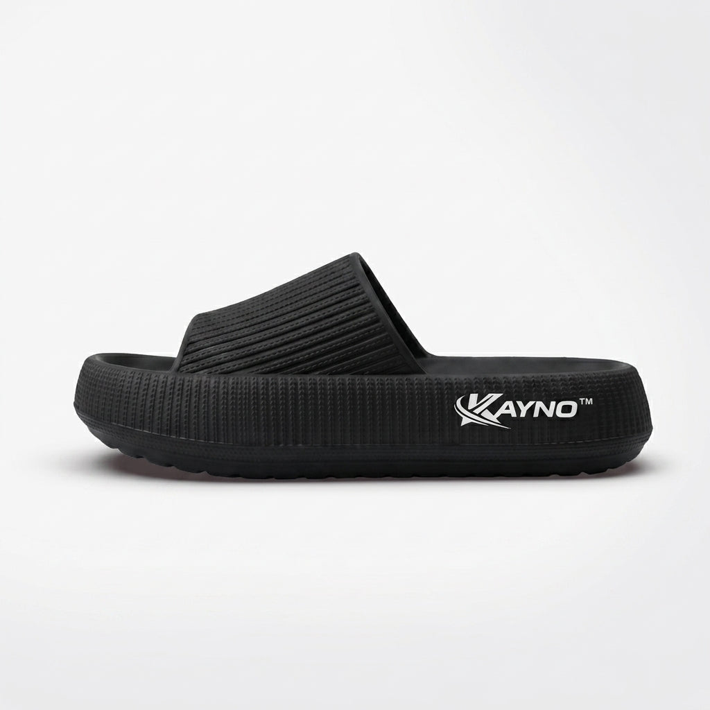 Wolkenschuhe mit echtem Memory-Foam
