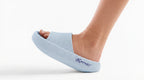 KAYNO Sky Blue Komfortsohle und Obermaterial im Detail