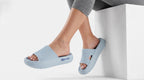 Originals Sky Blue  Slipper Komfort 