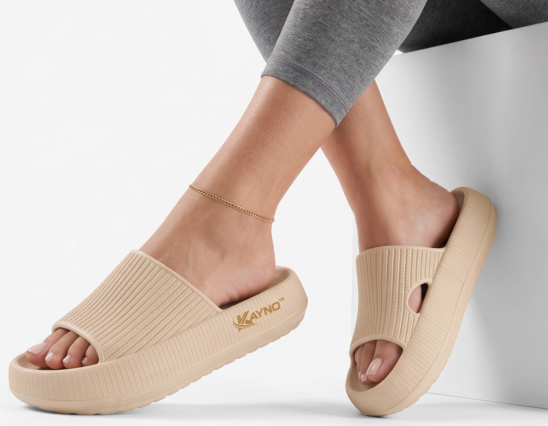 Originals Vanille Slipper Komfort 